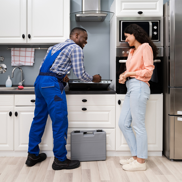 do you specialize in cooktop repair or do you offer general appliance repair services in Albany Illinois